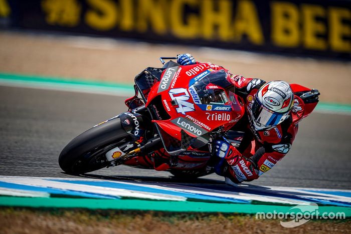 Andrea Dovizioso, Ducati Team