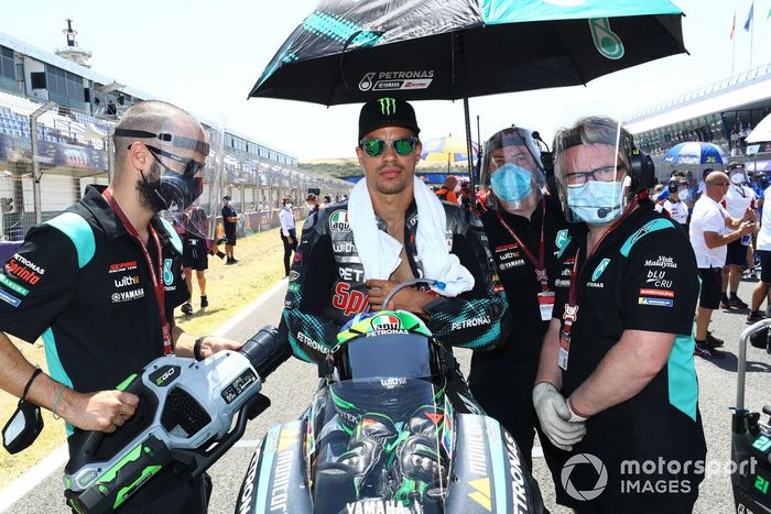 Franco Morbidelli, Petronas Yamaha SRT