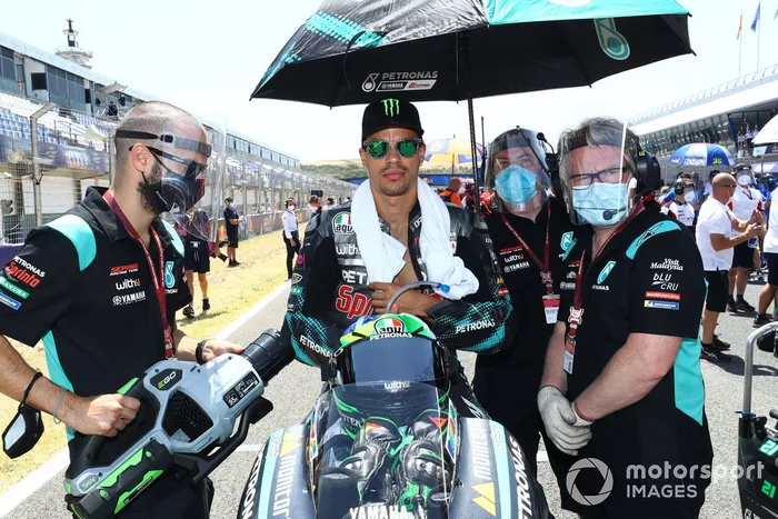 Franco Morbidelli, Petronas Yamaha SRT