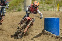 Internationale trainingswedstrijd Axel