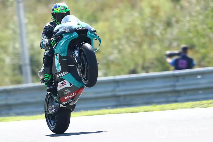 Franco Morbidelli, Petronas Yamaha SRT