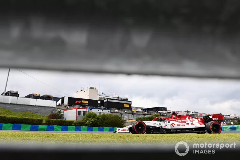 Kimi Raikkonen, Alfa Romeo Racing C39