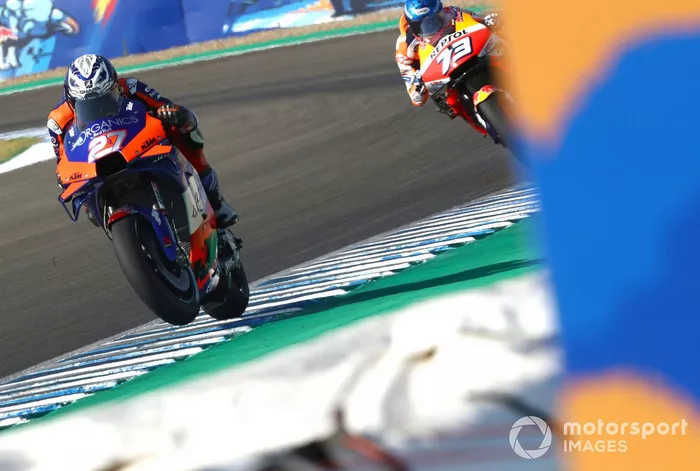 Iker Lecuona, Red Bull KTM Tech 3