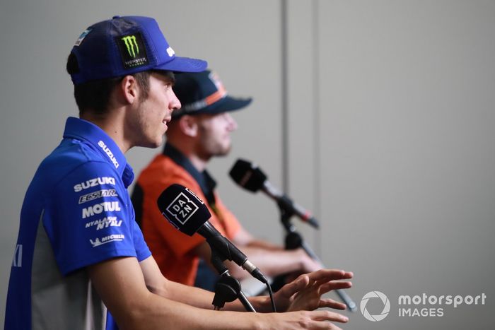 Joan Mir, Team Suzuki MotoGP