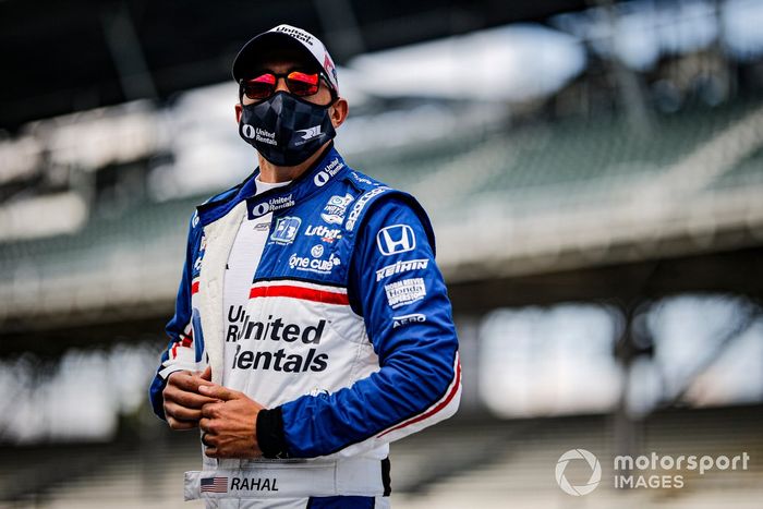 Graham Rahal, Rahal Letterman Lanigan Racing Honda