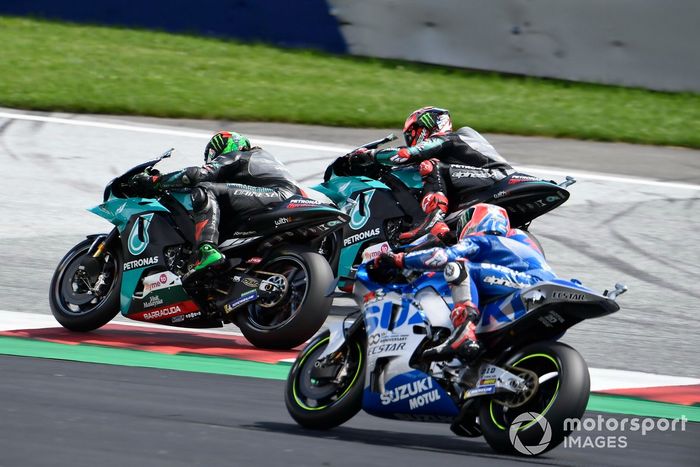 Franco Morbidelli, Petronas Yamaha SRT