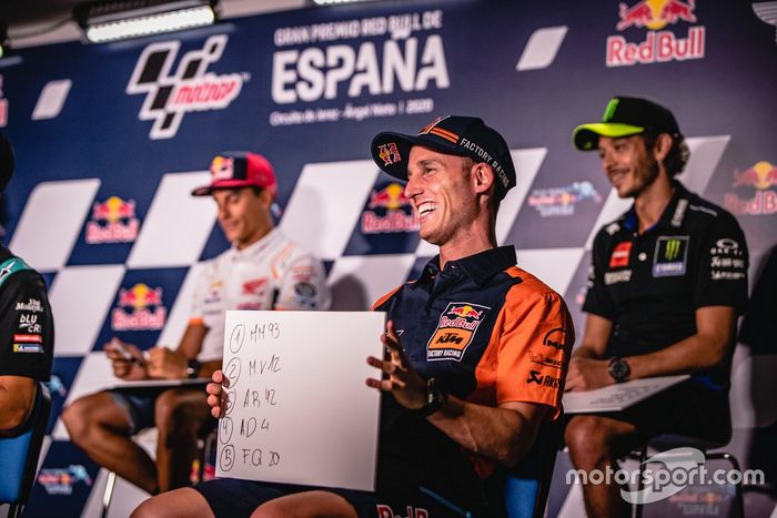 Pol Espargaro, Red Bull KTM Factory Racing 2020