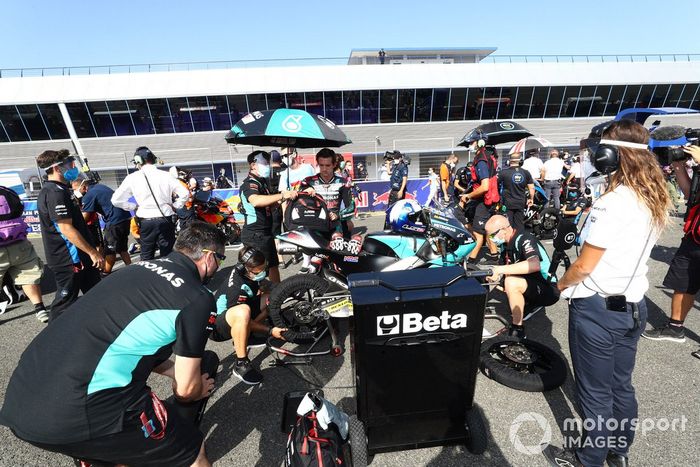 John McPhee, SIC Racing Team  