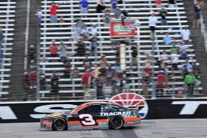 Race Winner Austin Dillon, Richard Childress Racing, Chevrolet Camaro