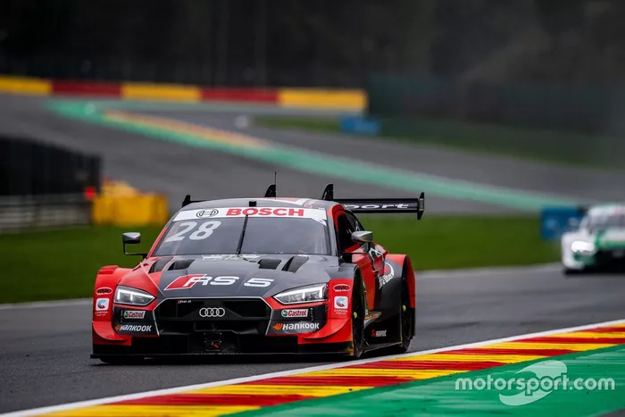 Loic Duval, Audi Sport Team Phoenix, Audi RS 5 DTM