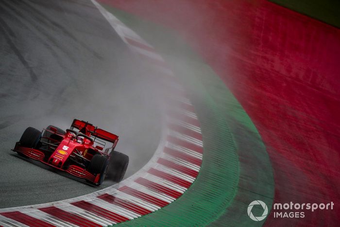 Sebastian Vettel, Ferrari SF1000