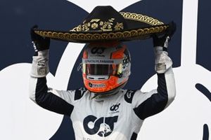 Yuki Tsunoda, Scuderia AlphaTauri 