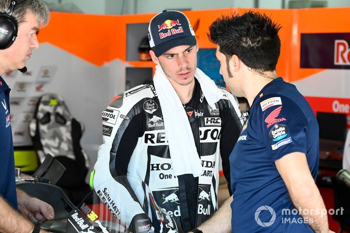 Joan Mir, Equipo Repsol Honda