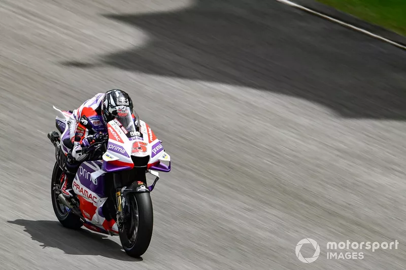 Johann Zarco, Pramac Racing