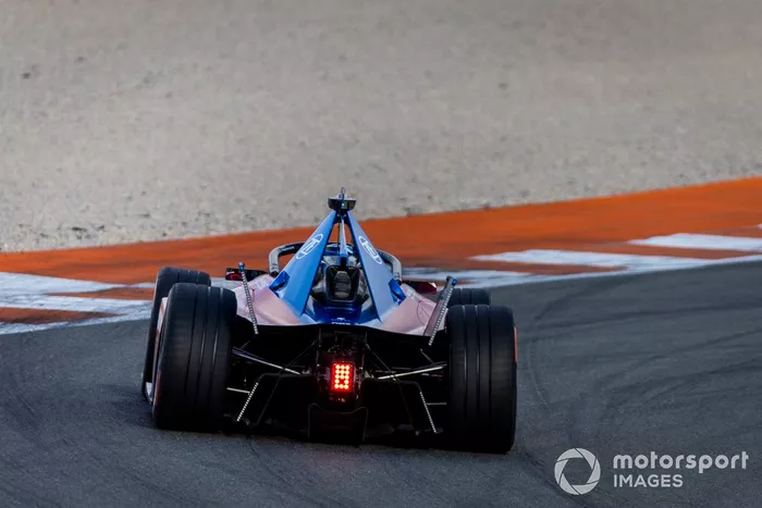 Lucas di Grassi, Mahindra Racing