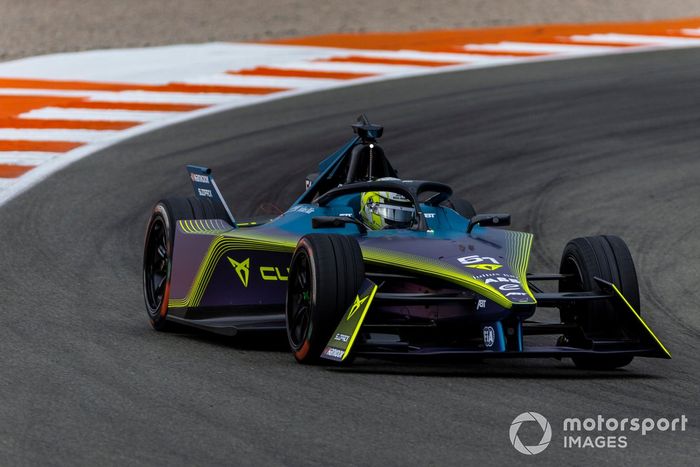 Nico Müller, ABT Cupra Racing