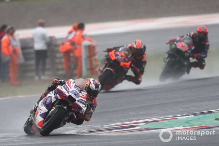 Jorge Martín, Pramac Racing 