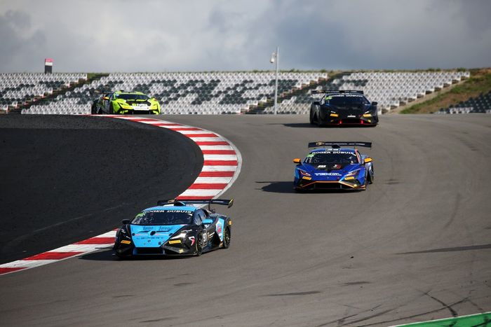 Lamborghini Super Trofeo - Portimao