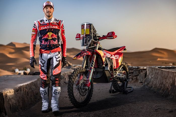 Sam Sunderland, GASGAS Factory Racing