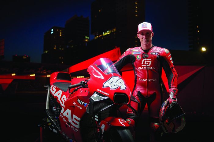 Pol Espargaró, Tech3 GASGAS Factory Racing
