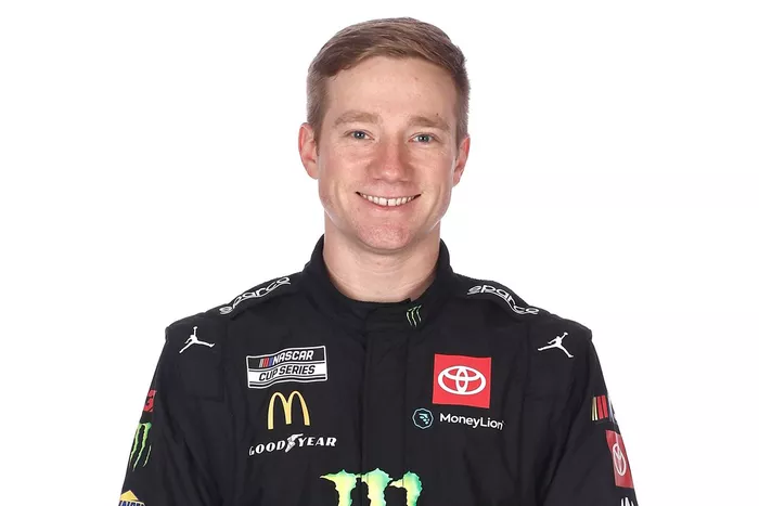 10. Tyler Reddick (23XI-Toyota): 3 Punkte im Minus