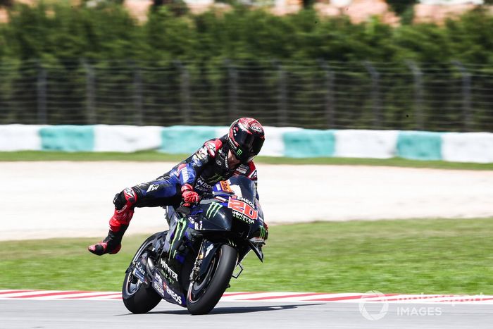 Fabio Quartararo, Yamaha Factory Racing