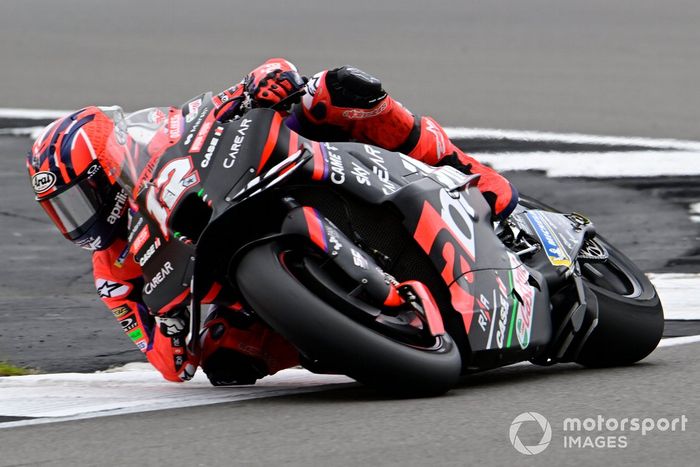 Maverick Viñales, Aprilia Racing Team
