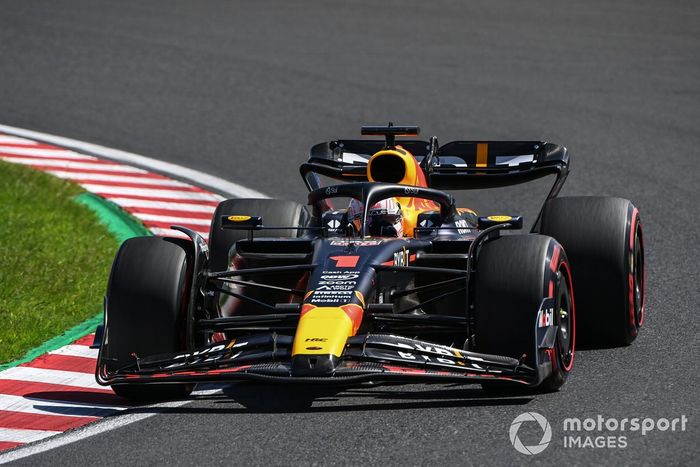Max Verstappen, Red Bull Racing RB19