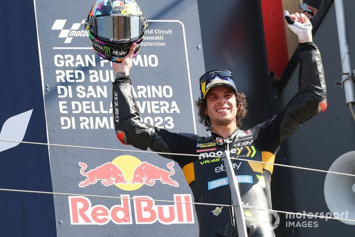 Marco Bezzecchi, VR46 Racing Team