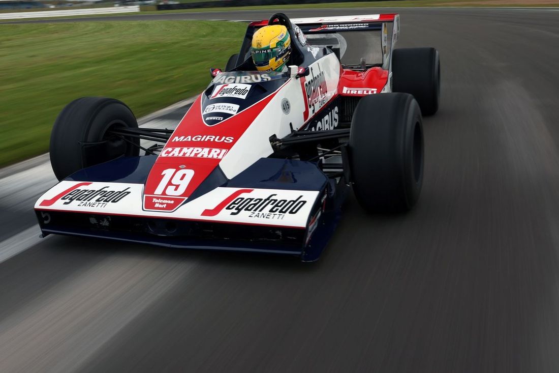 Pierre Gasly, Toleman TG183B