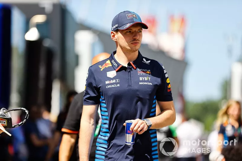 Max Verstappen, Red Bull Racing 