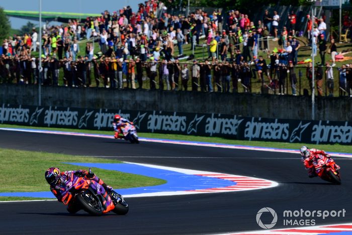 Jorge Martín, Pramac Racing