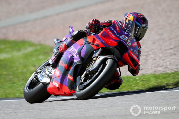 Jorge Martín, Pramac Racing