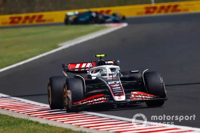 Nico Hulkenberg, Haas VF-24