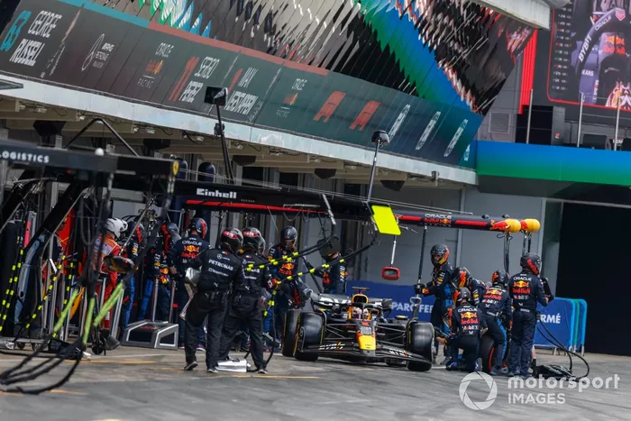 Barcelona: Max Verstappen (Red Bull)