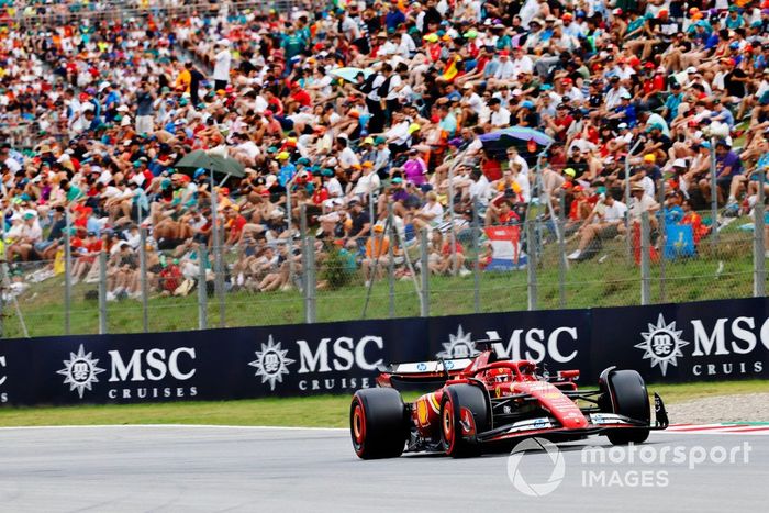 Charles Leclerc, Ferrari SF-24