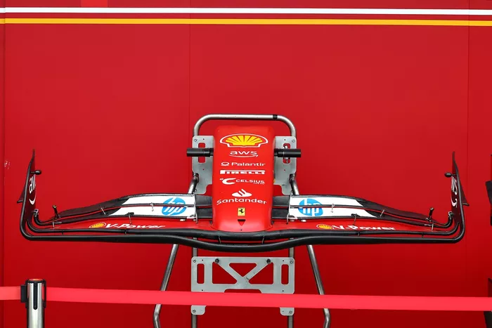 Ferrari SF-24 front wing