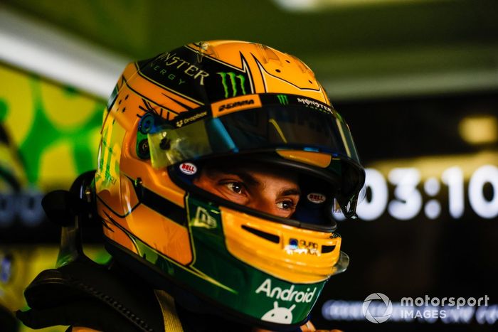 Oscar Piastri, Equipo McLaren F1