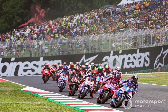Francesco Bagnaia, équipe Ducati