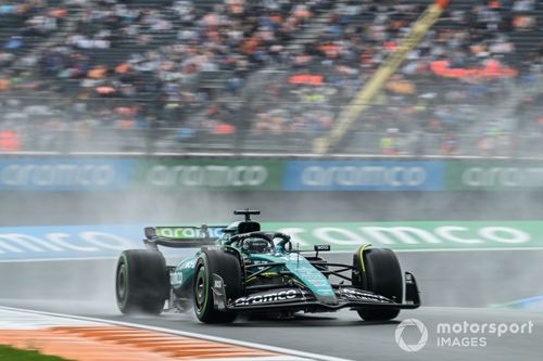 Lance Stroll, Aston Martin AMR24