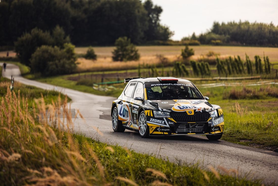 Rajd Rzeszowski 2024