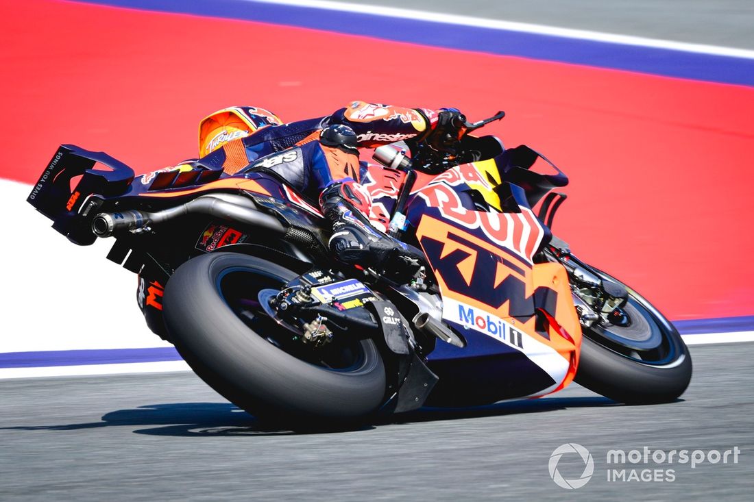 Jack Miller, Red Bull KTM Factory Racing
