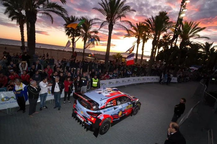 Sébastien Loeb, Daniel Elena, Hyundai Motorsport Hyundai i20 Coupe WRC