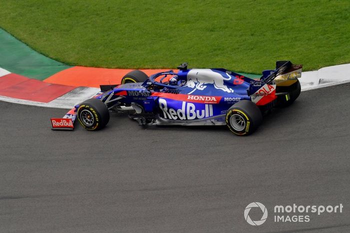 Daniil Kvyat, Toro Rosso STR14