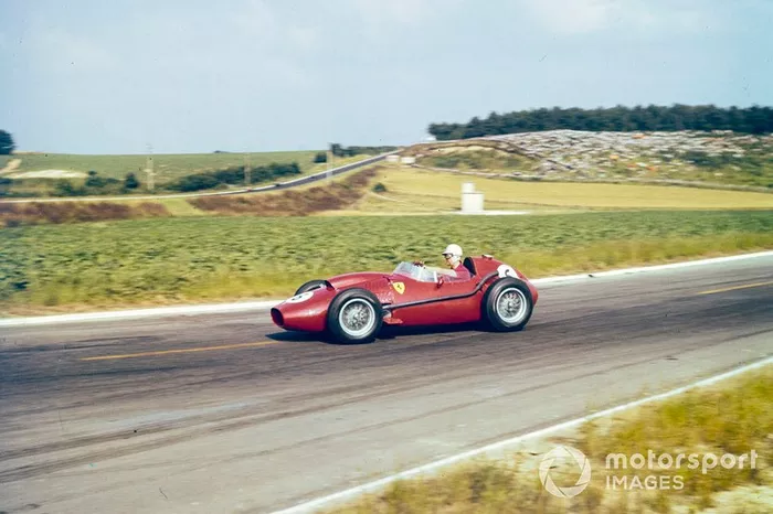 Wolfgang von Trips, Ferrari 246 