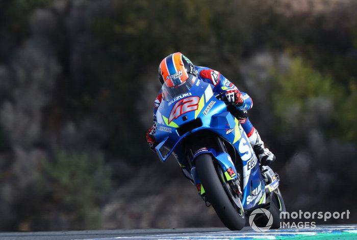 Alex Rins, Team Suzuki MotoGP