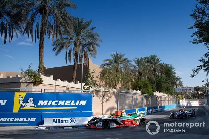 Daniel Abt, Audi Sport ABT Schaeffler, Audi e-tron FE06 