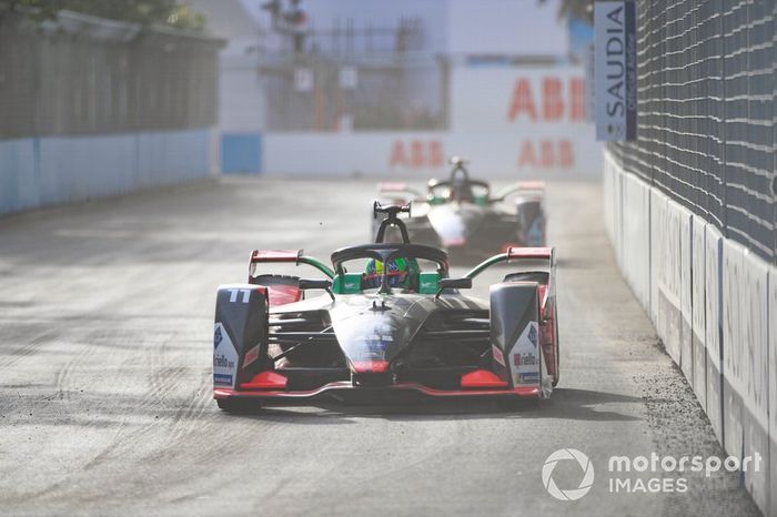 Lucas Di Grassi, Audi Sport ABT Schaeffler, Audi e-tron FE06 