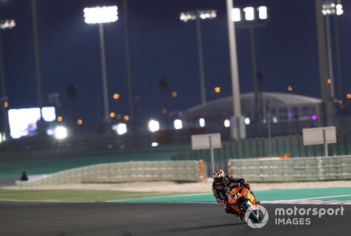 Tetsuta Nagashima, Red Bull KTM Ajo