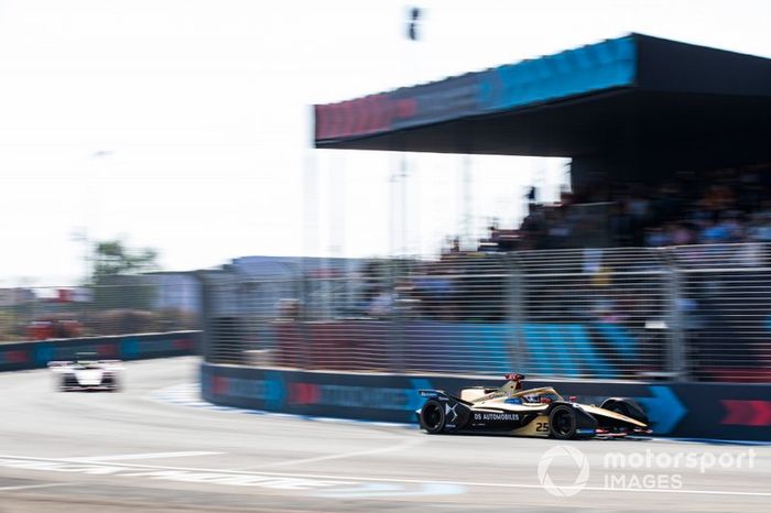 Jean-Eric Vergne, DS Techeetah, DS E-Tense FE20